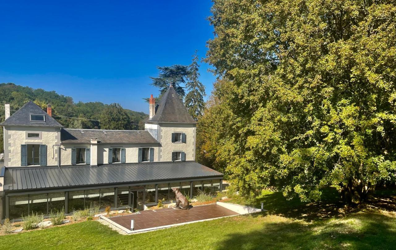 Richard Lequet Domaine Gastronomique Du Val D Atur Hotel Boulazac Isle Manoire Exterior foto