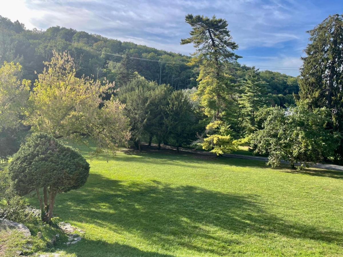 Richard Lequet Domaine Gastronomique Du Val D Atur Hotel Boulazac Isle Manoire Exterior foto