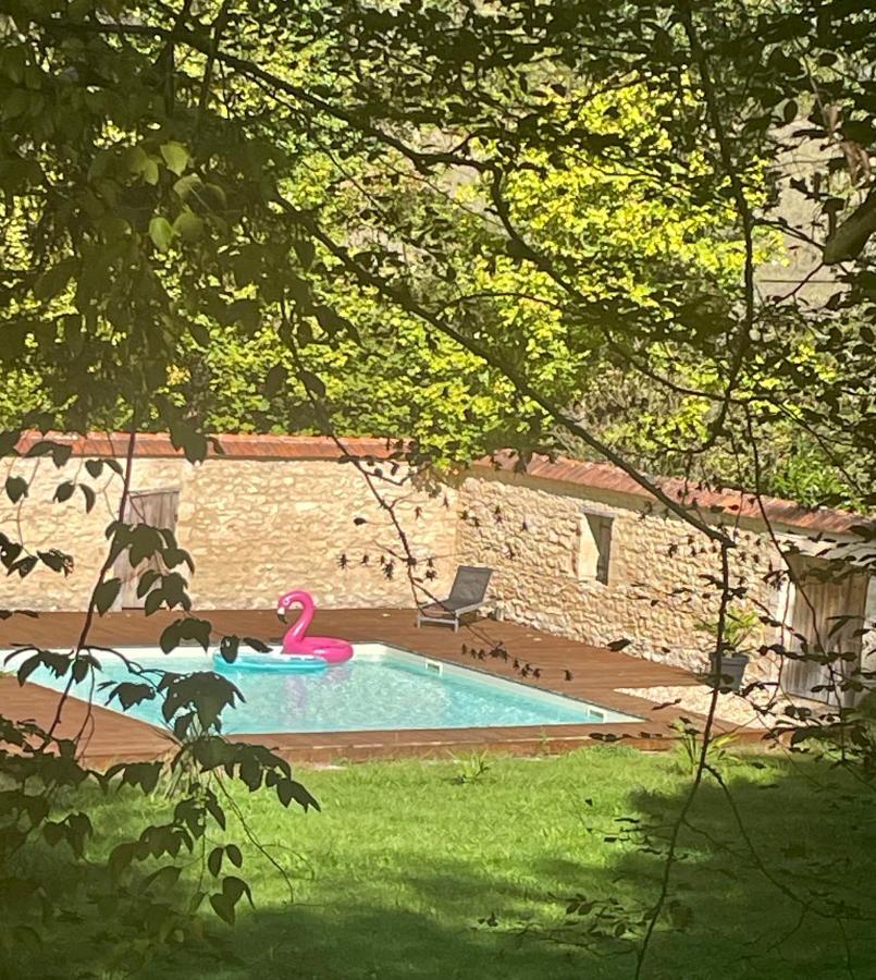 Richard Lequet Domaine Gastronomique Du Val D Atur Hotel Boulazac Isle Manoire Exterior foto