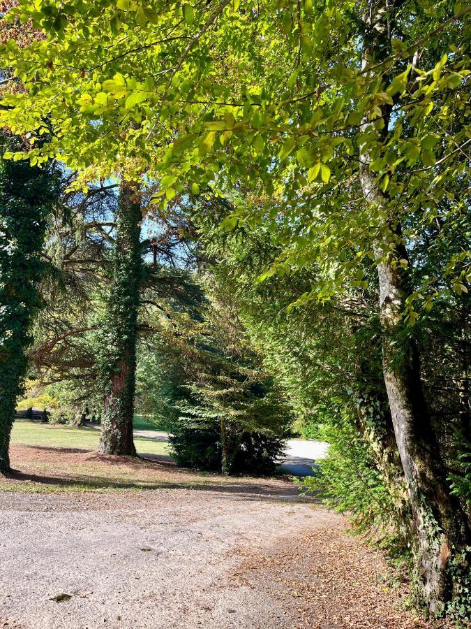 Richard Lequet Domaine Gastronomique Du Val D Atur Hotel Boulazac Isle Manoire Exterior foto