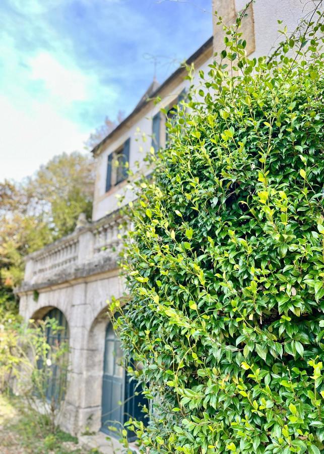 Richard Lequet Domaine Gastronomique Du Val D Atur Hotel Boulazac Isle Manoire Exterior foto