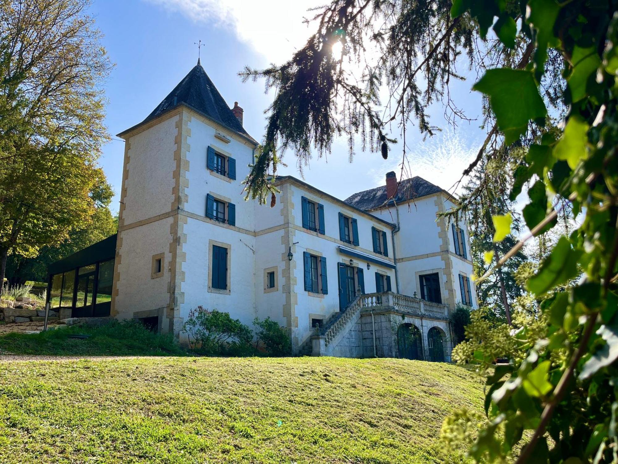 Richard Lequet Domaine Gastronomique Du Val D Atur Hotel Boulazac Isle Manoire Exterior foto
