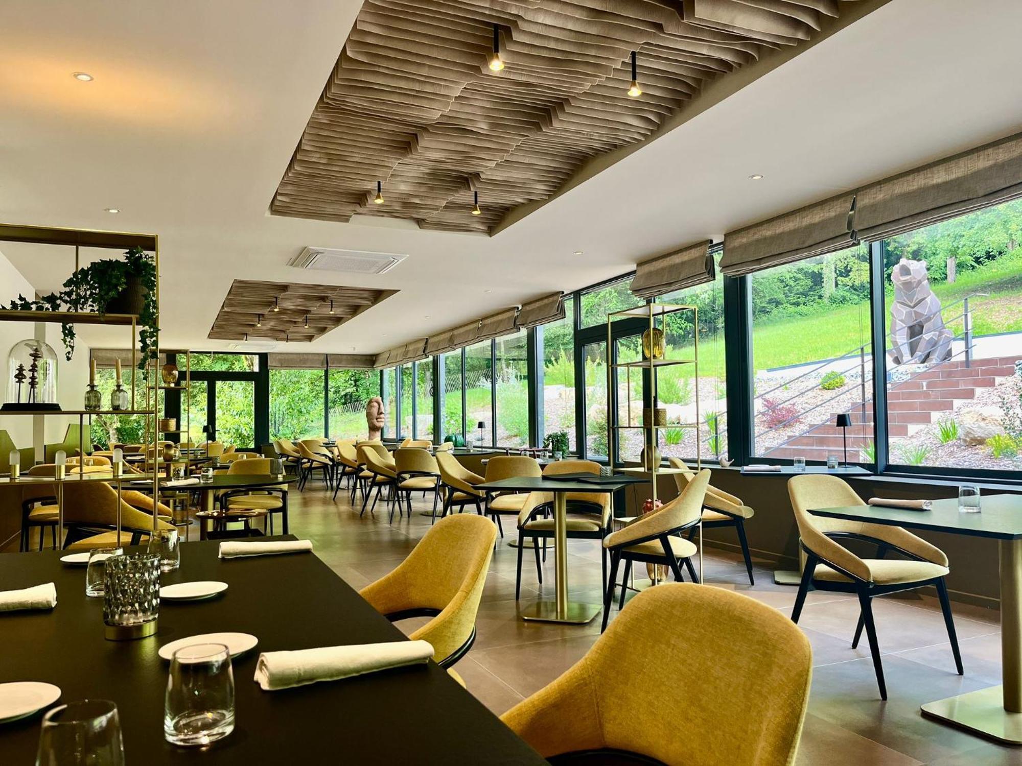 Richard Lequet Domaine Gastronomique Du Val D Atur Hotel Boulazac Isle Manoire Exterior foto